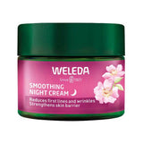 Weleda Smoothing Night Cream Wild Rose and White Tea 40ml front tub product image