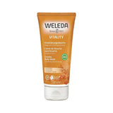 Weleda Vitality Creamy Body Wash Sea Buckthorn
