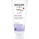 Weleda White Mallow Face Cream 50ml front image matched exactly to the supplied bottles and tubes PSD