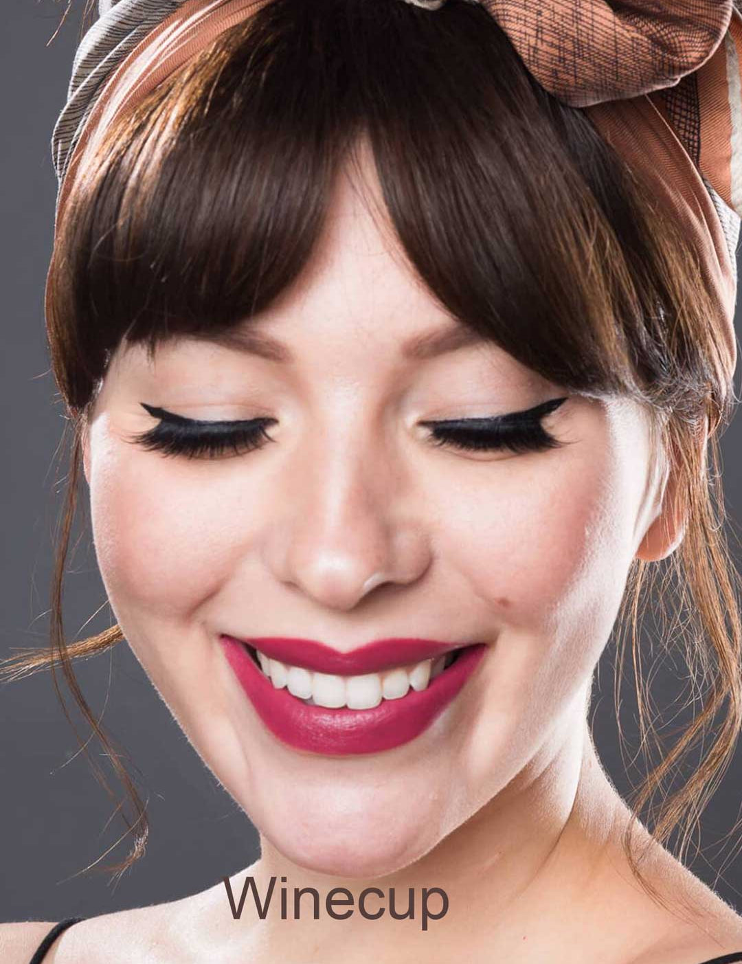 100% Pure Cocoa Butter Matte Lipstick