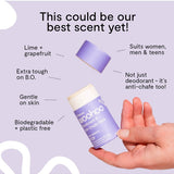 WooHoo Pop deodorant stick features and benefits guide