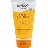 Wotnot Natural Sunscreen SPF 30 Suitable For Sensitive Skin