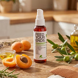 Yarok Feed Your Ends Leave-In Conditioner with apricot, oils and botanicals