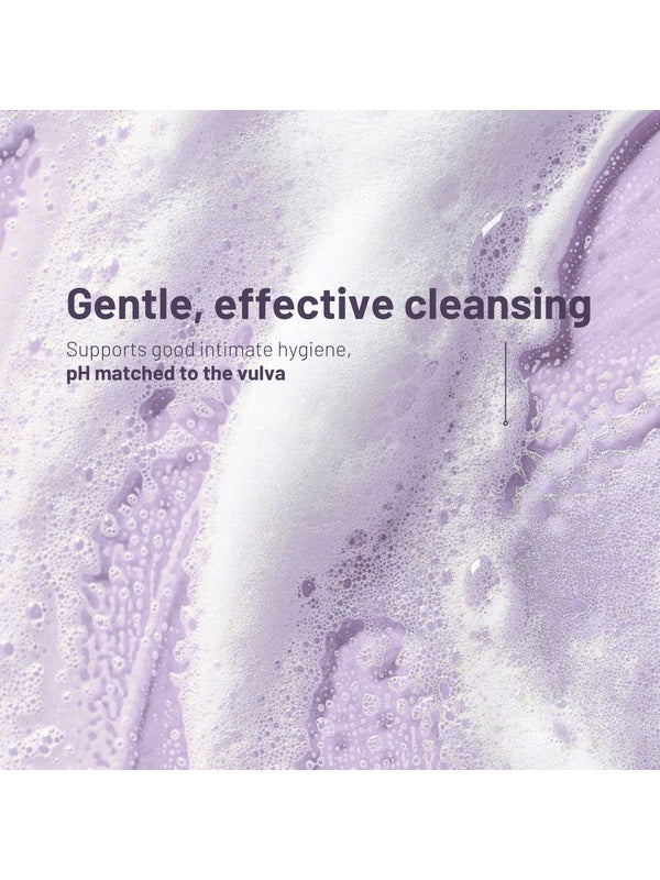 YES Cleanse gentle pH-matched intimate cleansing benefits