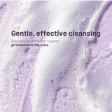 YES Cleanse gentle pH-matched intimate cleansing benefits