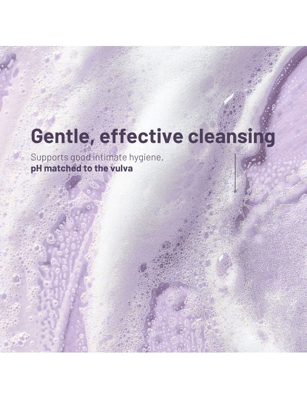 YES Cleanse gentle pH-matched intimate cleansing benefits