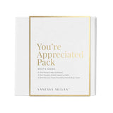Vanessa Megan You're Appreciated Gift Pack (Valued $80)