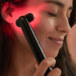 LED Face Wand – Black Chicken Remedies ZenSkin 4-in-1 LED Facial Wand