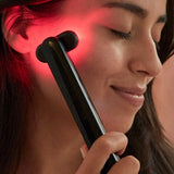 LED Face Wand – Black Chicken Remedies ZenSkin 4-in-1 LED Facial Wand