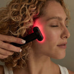 Red light wand – Black Chicken Remedies ZenSkin 4-in-1 LED Facial Wand
