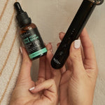 Face Serum and LED Wand – Black Chicken Remedies ZenSkin 4-in-1 LED Facial Wand